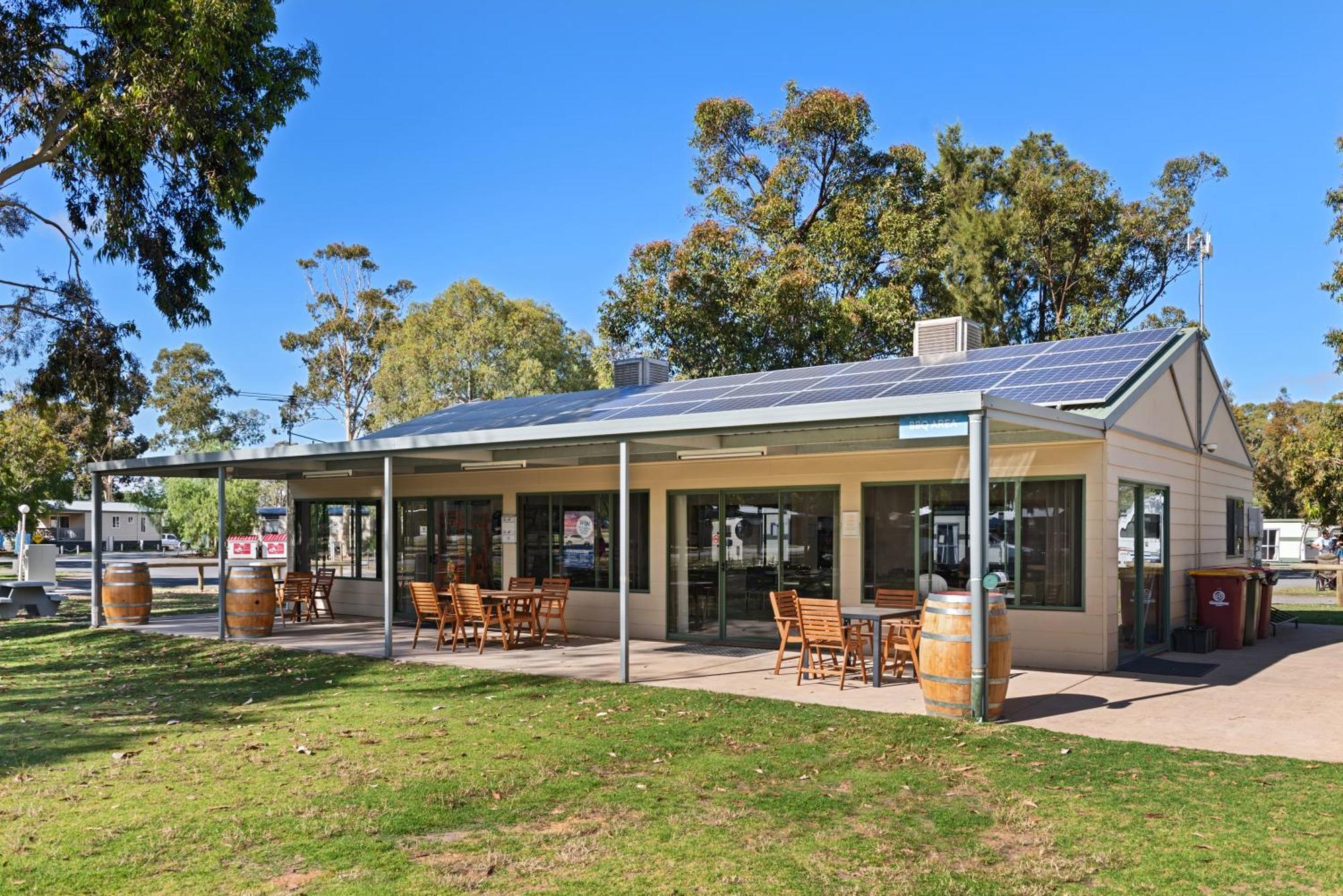 Discovery Parks - Barossa Valley Tanunda Eksteriør bilde