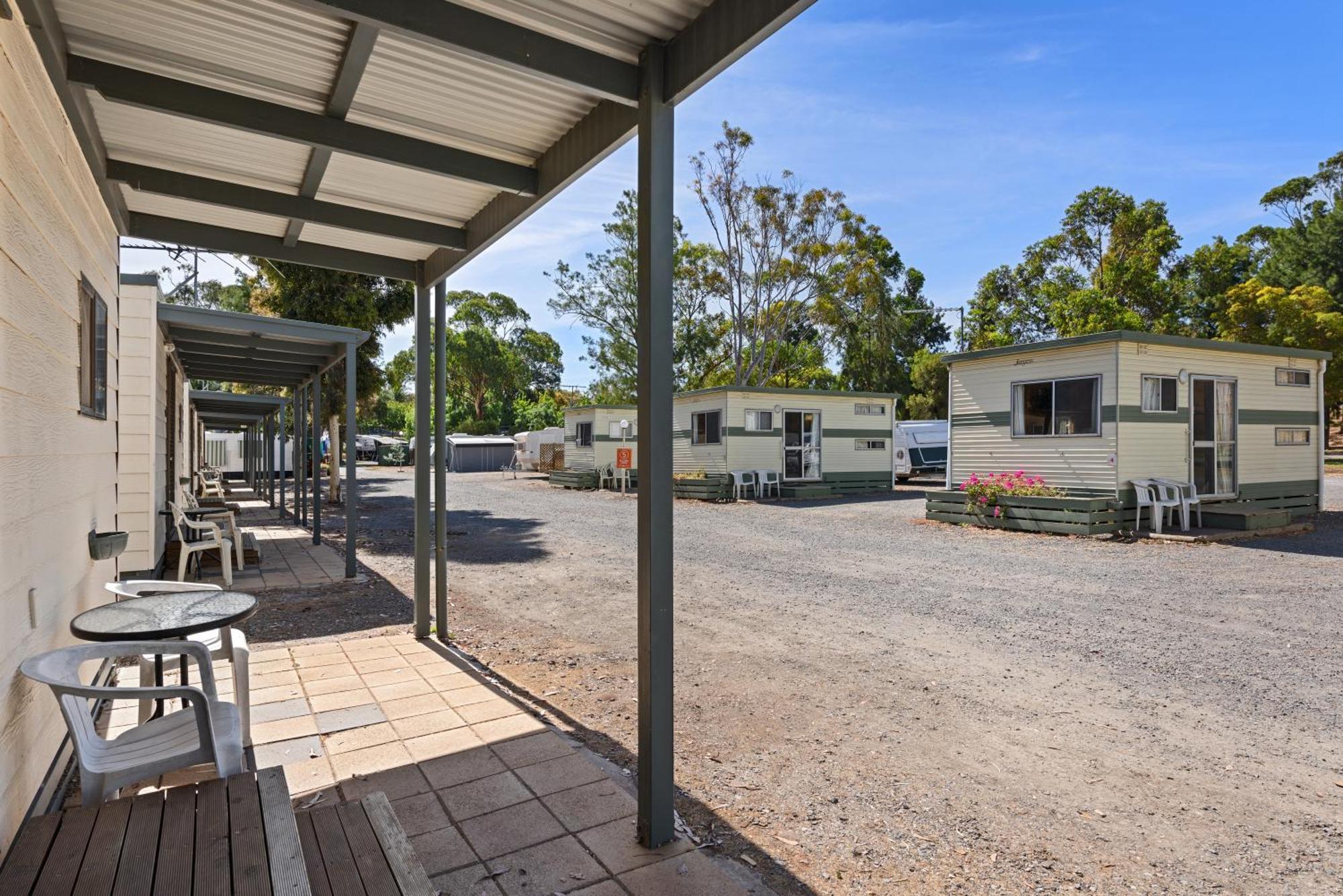 Discovery Parks - Barossa Valley Tanunda Rom bilde