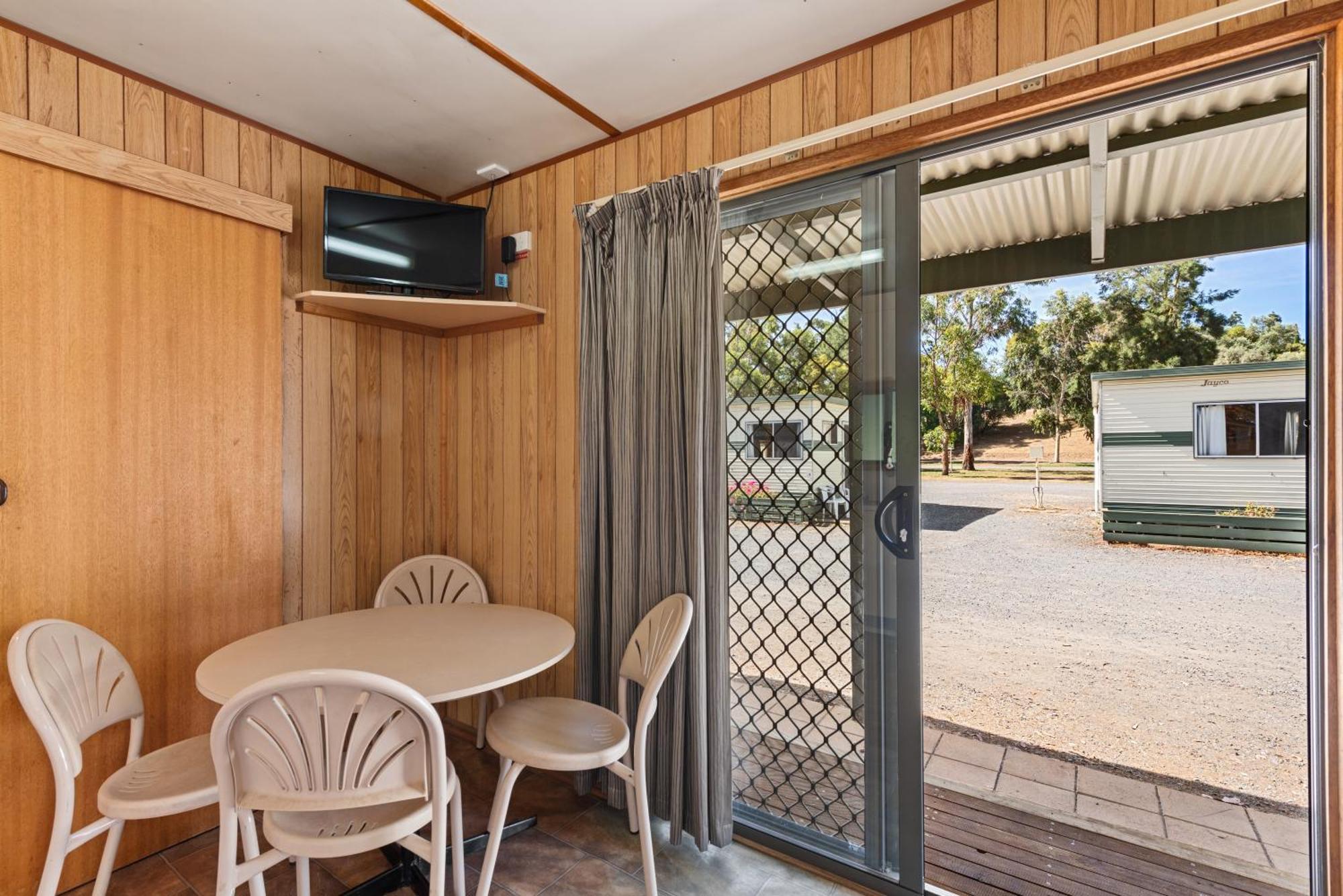 Discovery Parks - Barossa Valley Tanunda Rom bilde