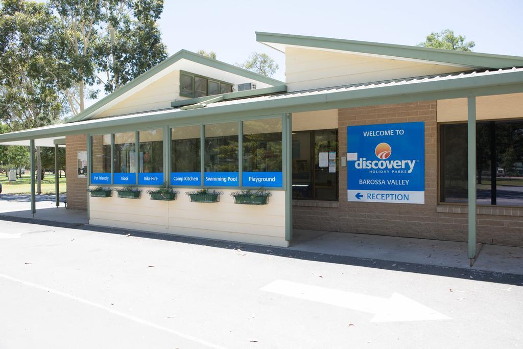 Discovery Parks - Barossa Valley Tanunda Eksteriør bilde